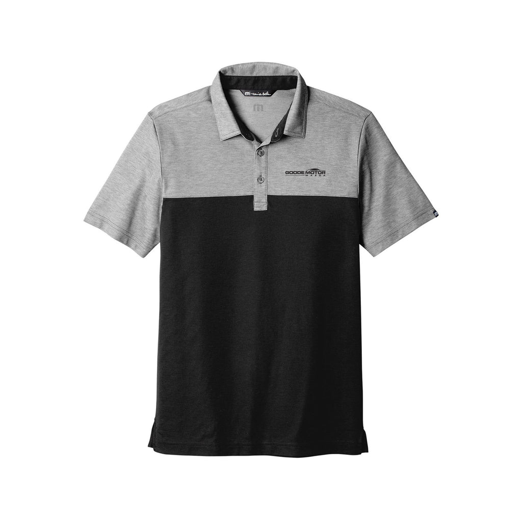 Goode Motor Mazda - TravisMathew Oceanside Blocked Polo