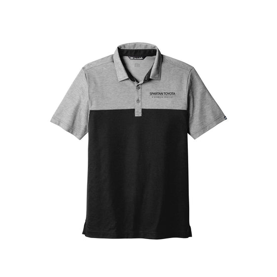 Germain Spartan Toyota - TravisMathew Oceanside Blocked Polo