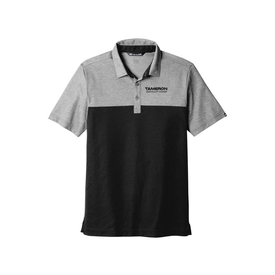 Tameron Subaru - TravisMathew Oceanside Blocked Polo