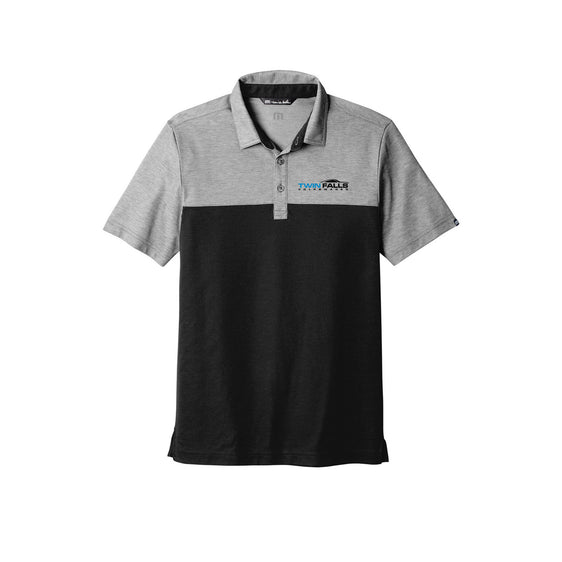 Twin Falls Volkswagen - TravisMathew Oceanside Blocked Polo