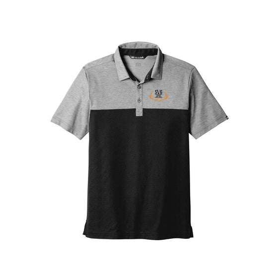 SVG C-D-J-R - TravisMathew Oceanside Blocked Polo