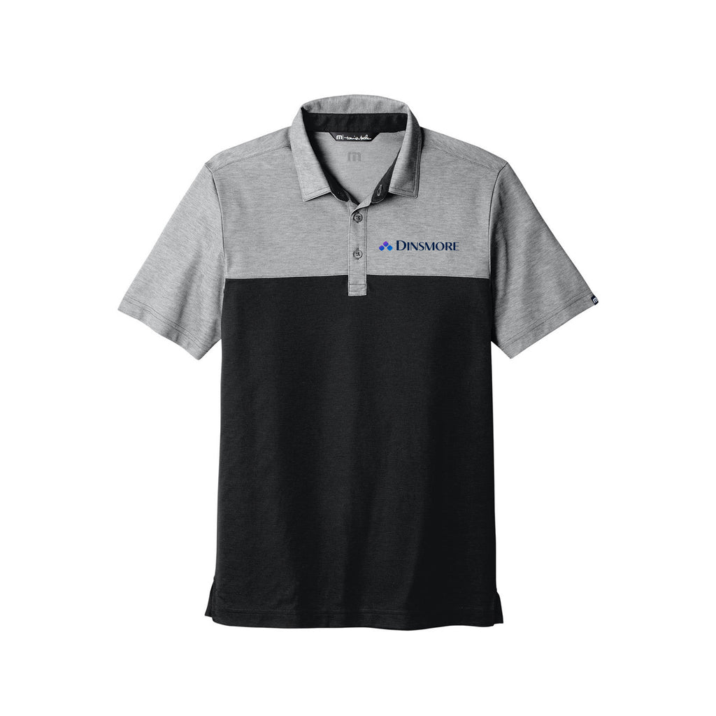 Dinsmore - TravisMathew Oceanside Blocked Polo