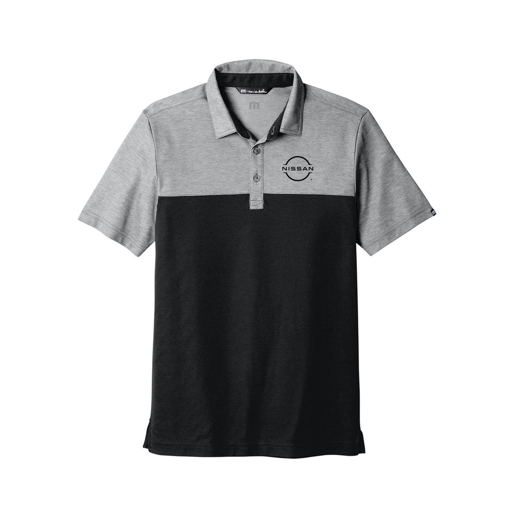 Conyer Nissan - TravisMathew Oceanside Blocked Polo