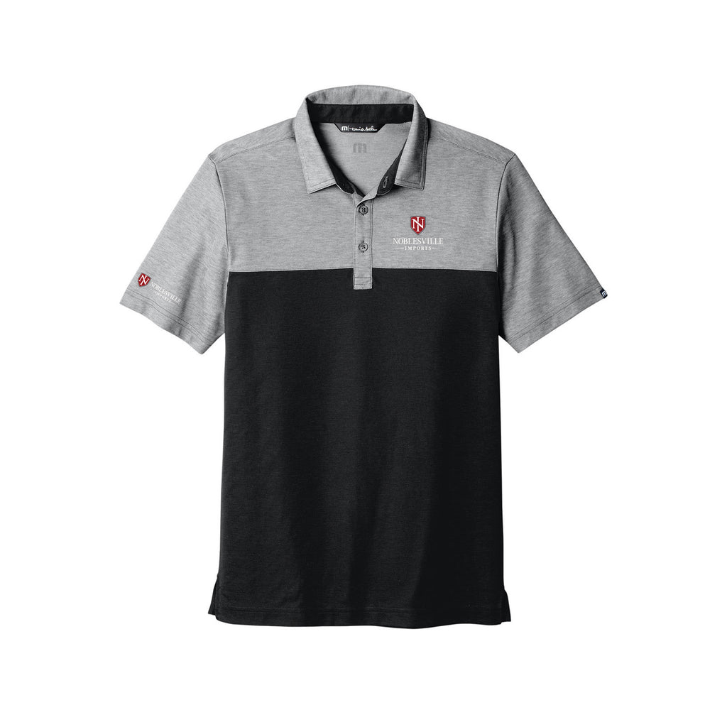 Noblesville Imports - TravisMathew Oceanside Blocked Polo
