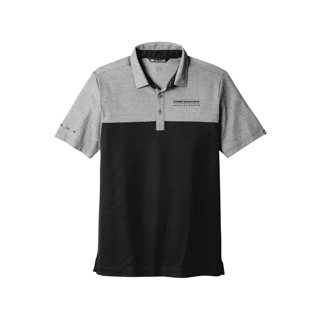 Germain Lexus of Easton - TravisMathew Oceanside Blocked Polo