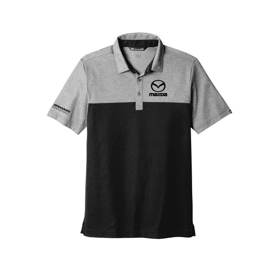 Germain Mazda of Columbus - TravisMathew Oceanside Blocked Polo