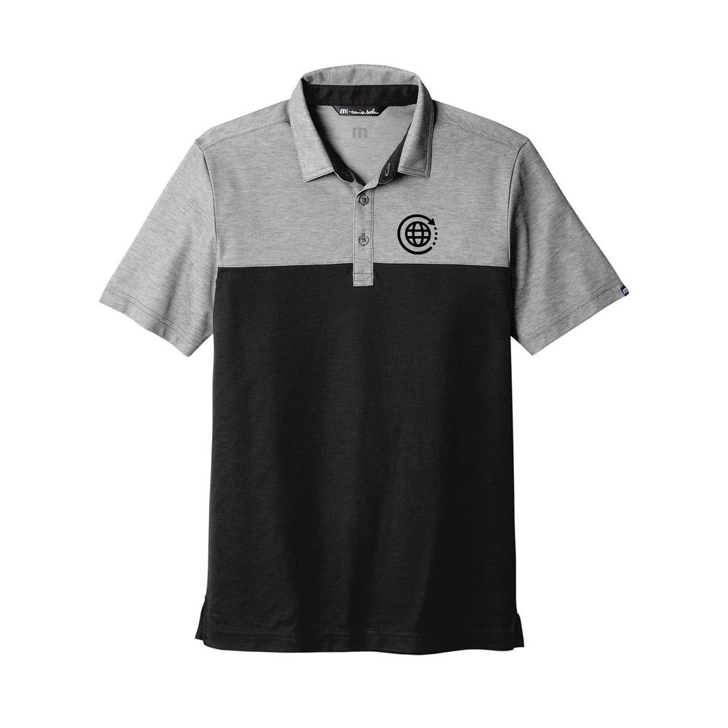 Mobile Repair Solutions - TravisMathew Oceanside Blocked Polo