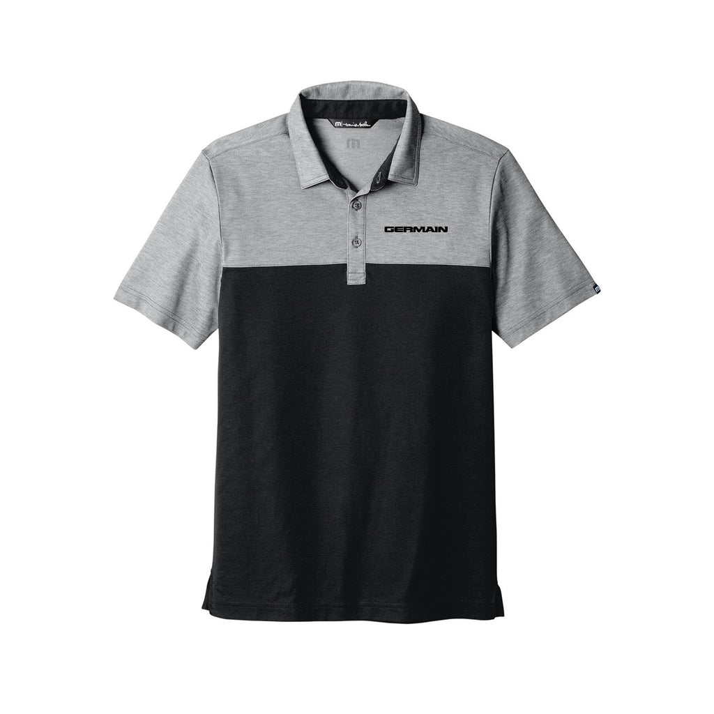 Germain Corporate - TravisMathew Oceanside Blocked Polo