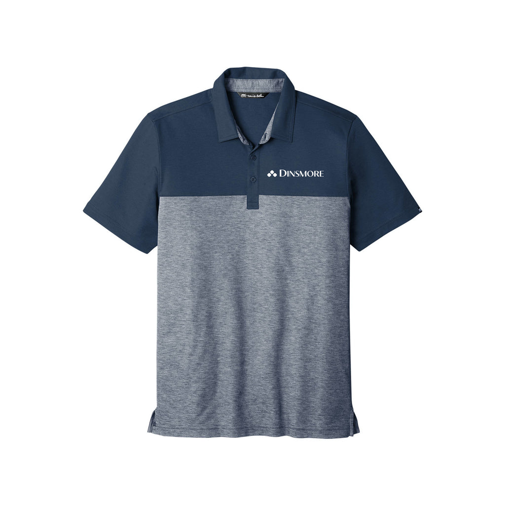 Dinsmore - TravisMathew Oceanside Blocked Polo