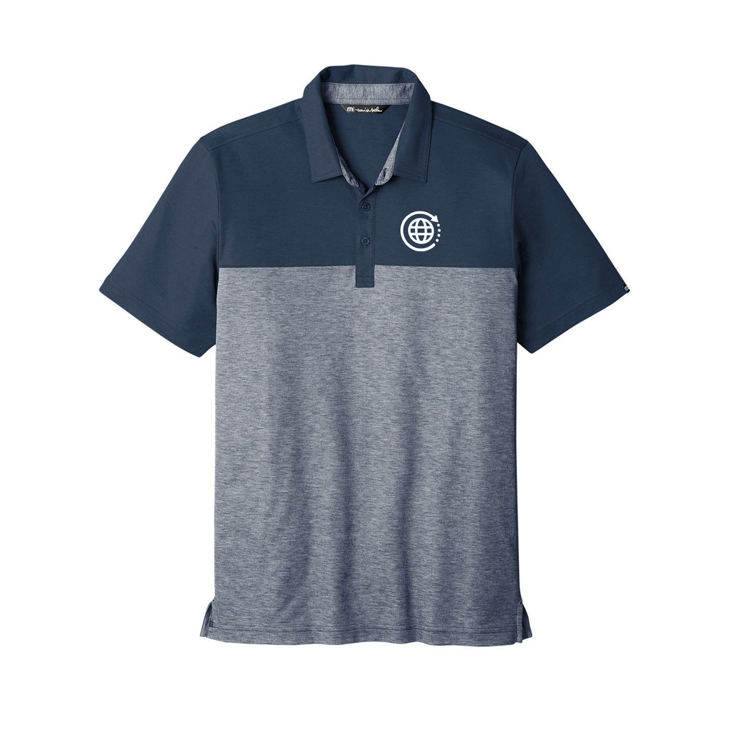 Mobile Repair Solutions - TravisMathew Oceanside Blocked Polo