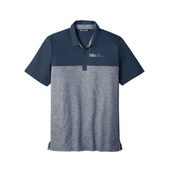 MSA Law Firm - TravisMathew Oceanside Blocked Polo