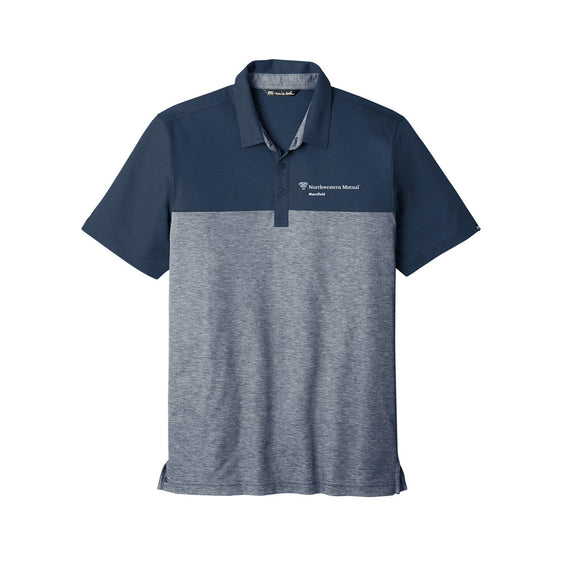 Northwestern Mutual Mansfield - TravisMathew Oceanside Blocked Polo