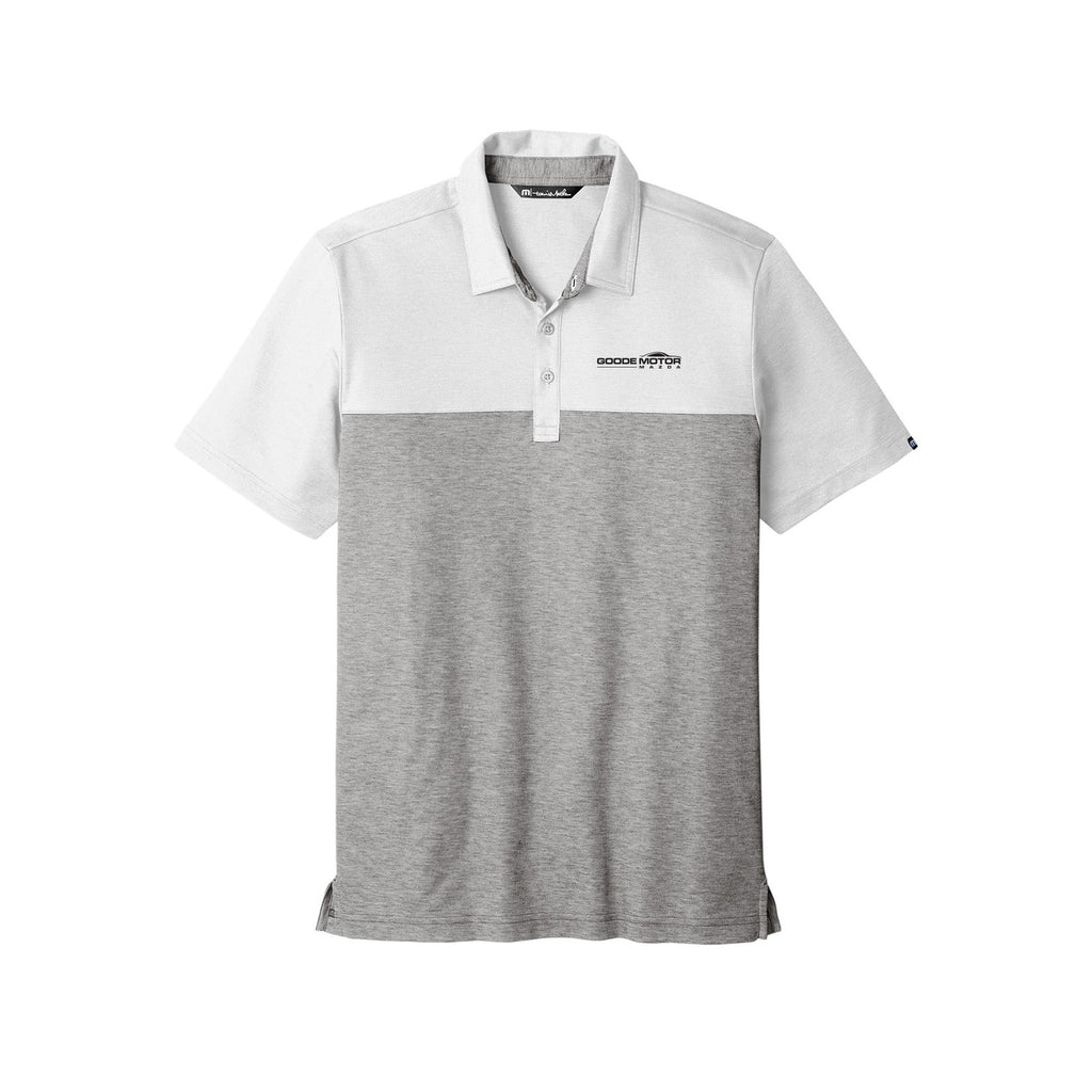 Goode Motor Mazda - TravisMathew Oceanside Blocked Polo
