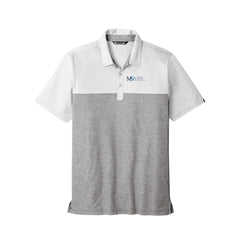 MSA Law Firm - TravisMathew Oceanside Blocked Polo
