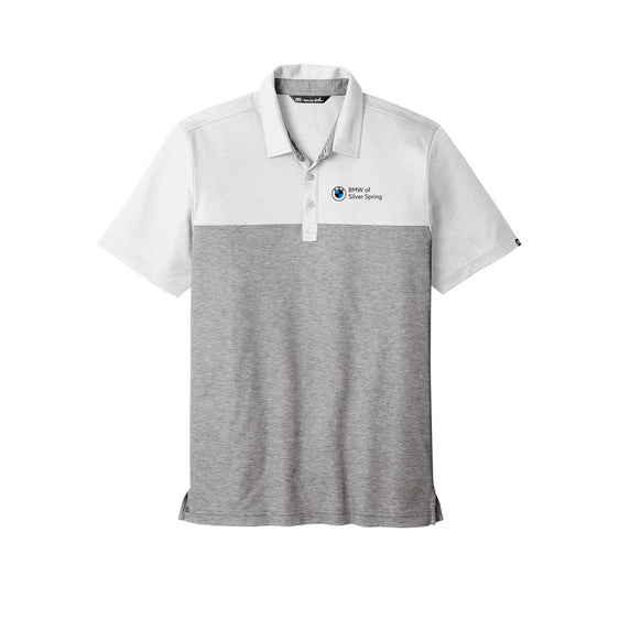 BMW of Silver Spring - TravisMathew Oceanside Blocked Polo