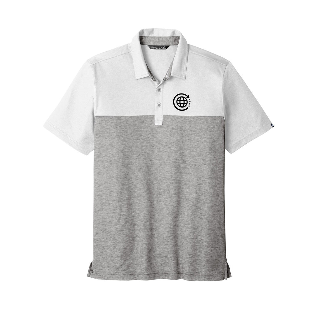 Mobile Repair Solutions - TravisMathew Oceanside Blocked Polo