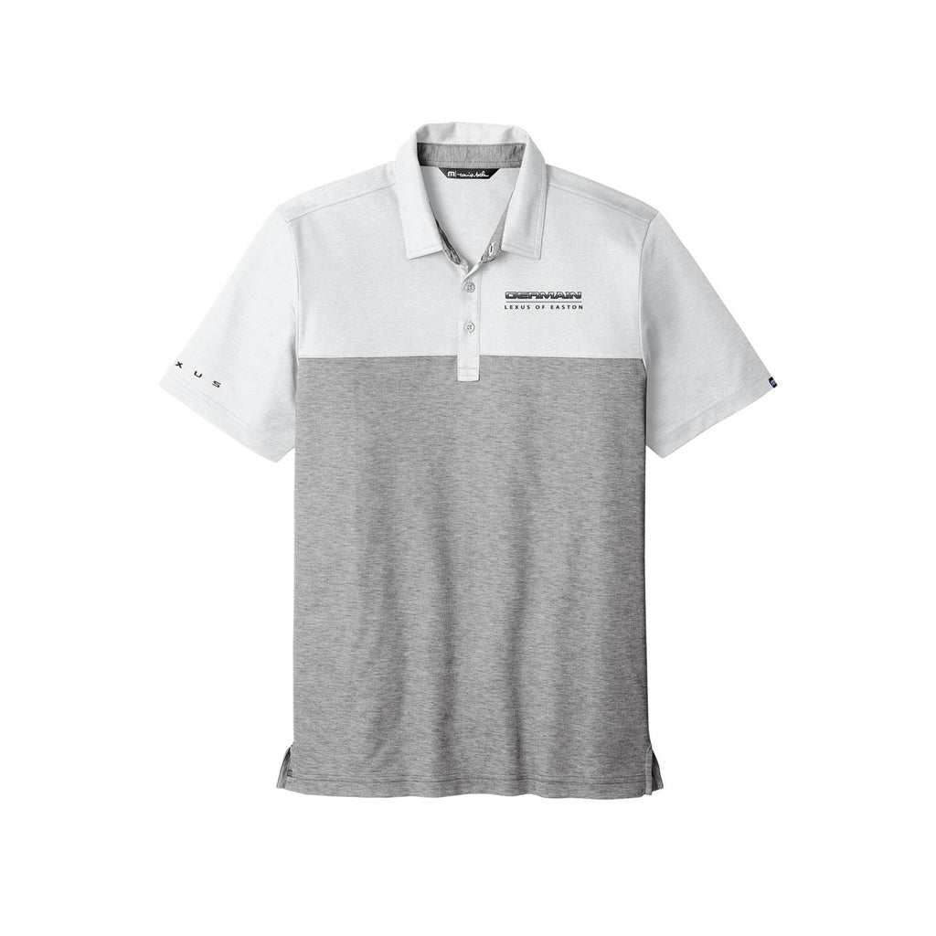 Germain Lexus of Easton - TravisMathew Oceanside Blocked Polo