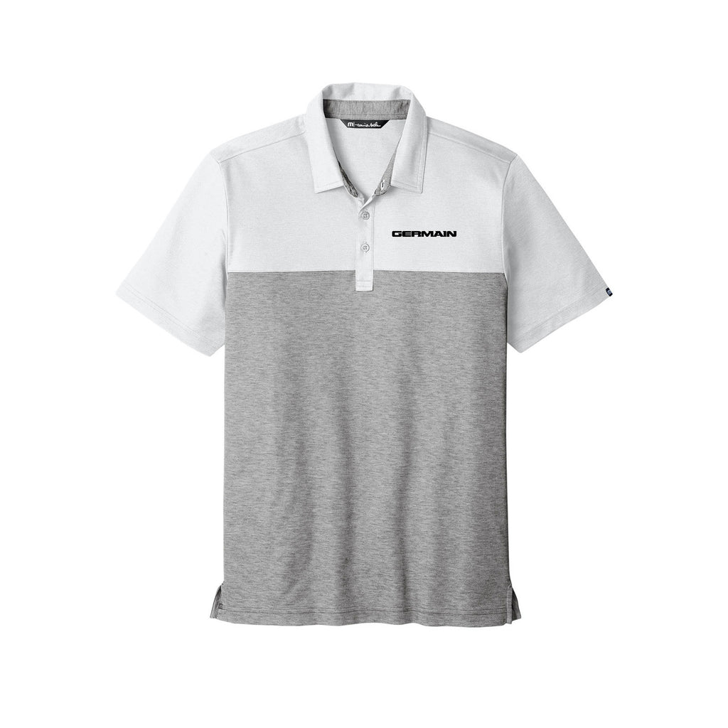 Germain Corporate - TravisMathew Oceanside Blocked Polo