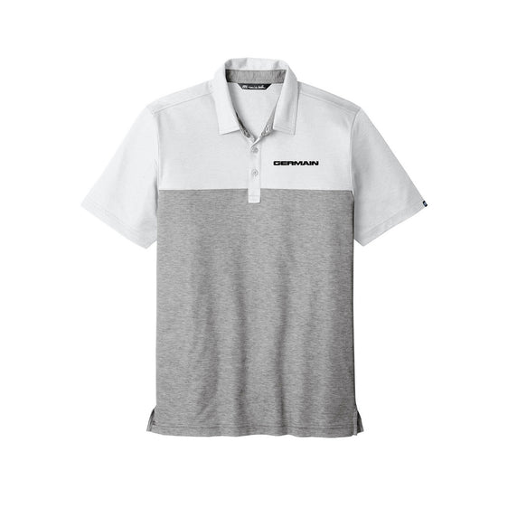 Germain Corporate - TravisMathew Oceanside Blocked Polo
