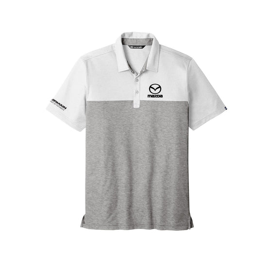 Germain Mazda of Columbus - TravisMathew Oceanside Blocked Polo
