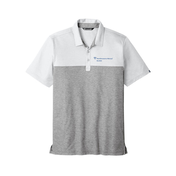 Northwestern Mutual Mansfield - TravisMathew Oceanside Blocked Polo