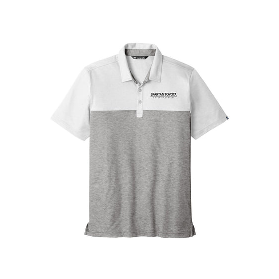 Germain Spartan Toyota - TravisMathew Oceanside Blocked Polo