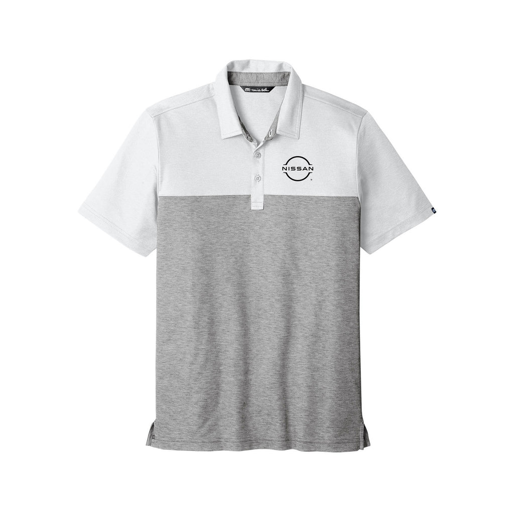 Conyer Nissan - TravisMathew Oceanside Blocked Polo