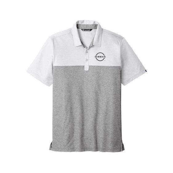 Conyer Nissan - TravisMathew Oceanside Blocked Polo