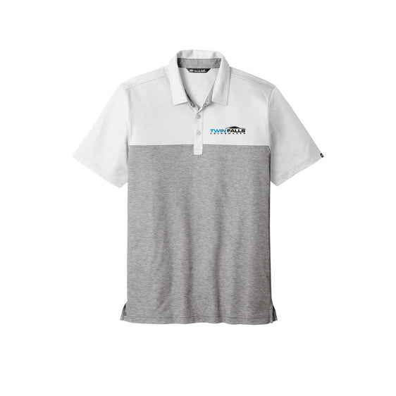 Twin Falls Volkswagen - TravisMathew Oceanside Blocked Polo