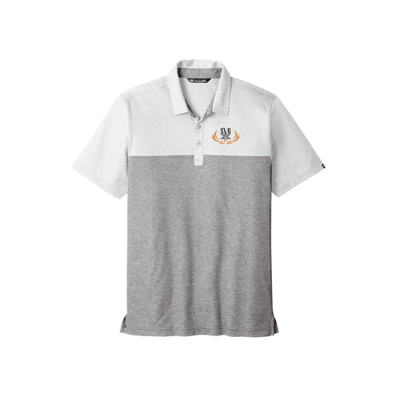 SVG C-D-J-R - TravisMathew Oceanside Blocked Polo