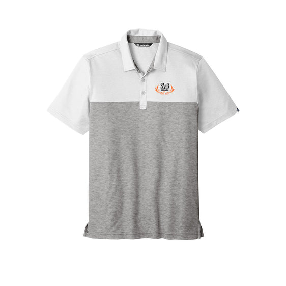 SVG Motors Buick - TravisMathew Oceanside Blocked Polo