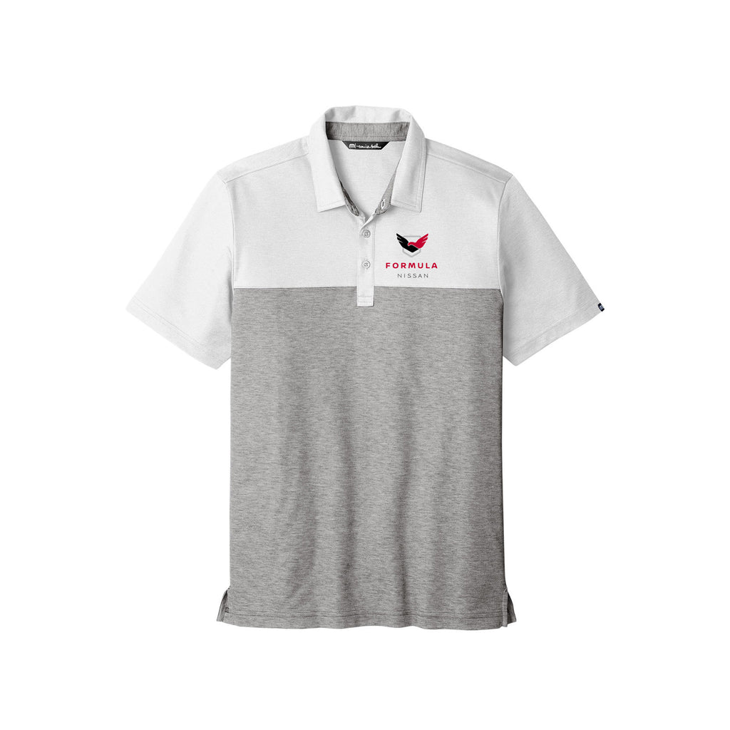 Formula Nissan - TravisMathew Oceanside Blocked Polo