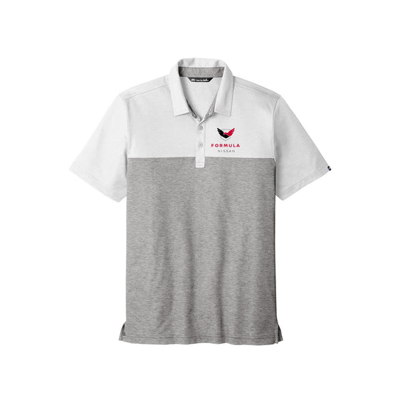 Formula Nissan - TravisMathew Oceanside Blocked Polo