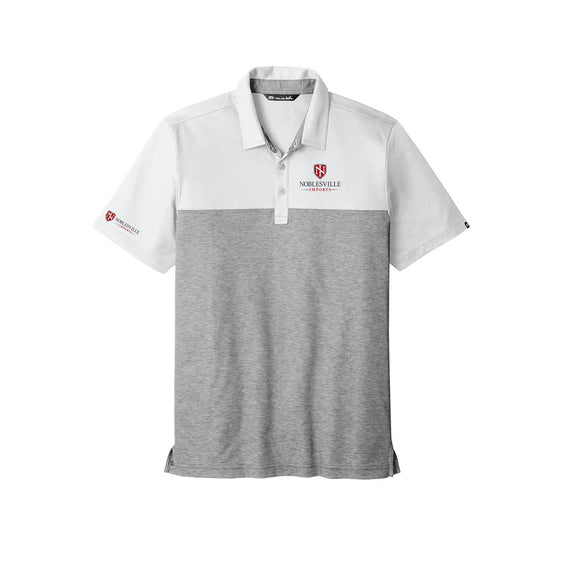 Noblesville Imports - TravisMathew Oceanside Blocked Polo