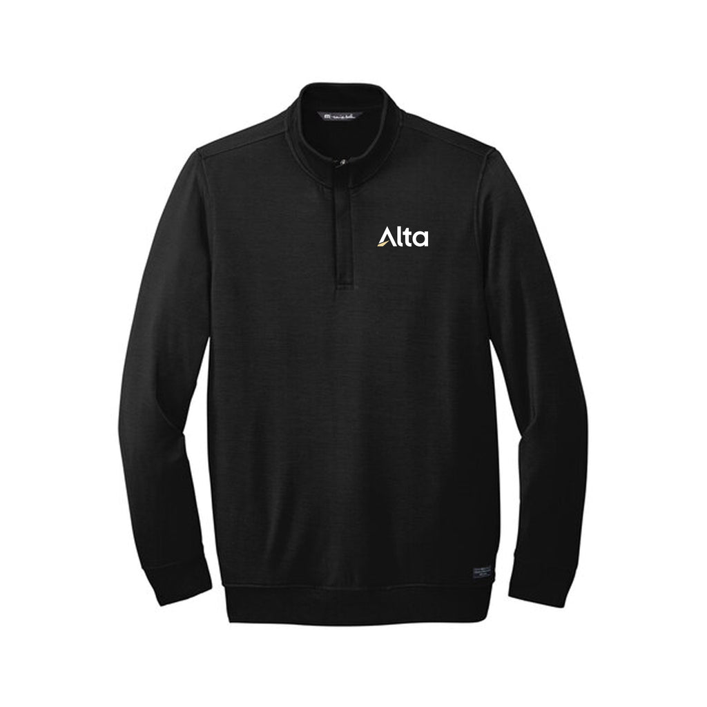 Alta - TravisMathew Newport 1/4-Zip Fleece
