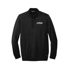 Unified Life Insurance - TravisMathew Newport 1/4-Zip Fleece