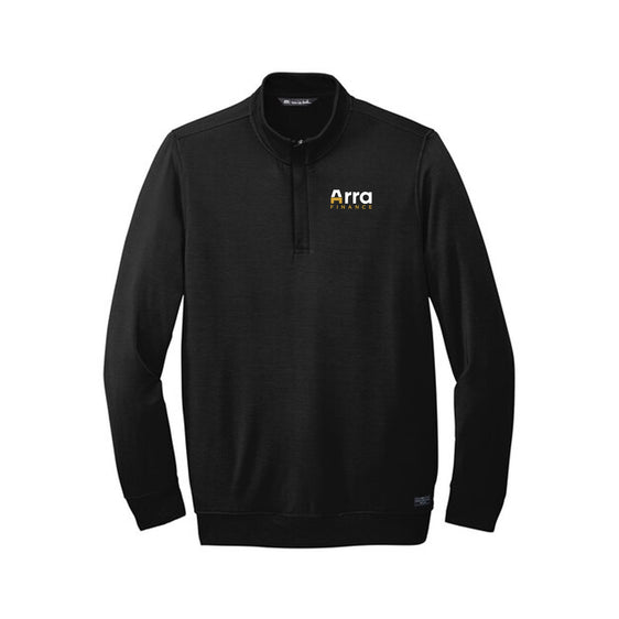 Arra Finance - TravisMathew Newport 1/4-Zip Fleece