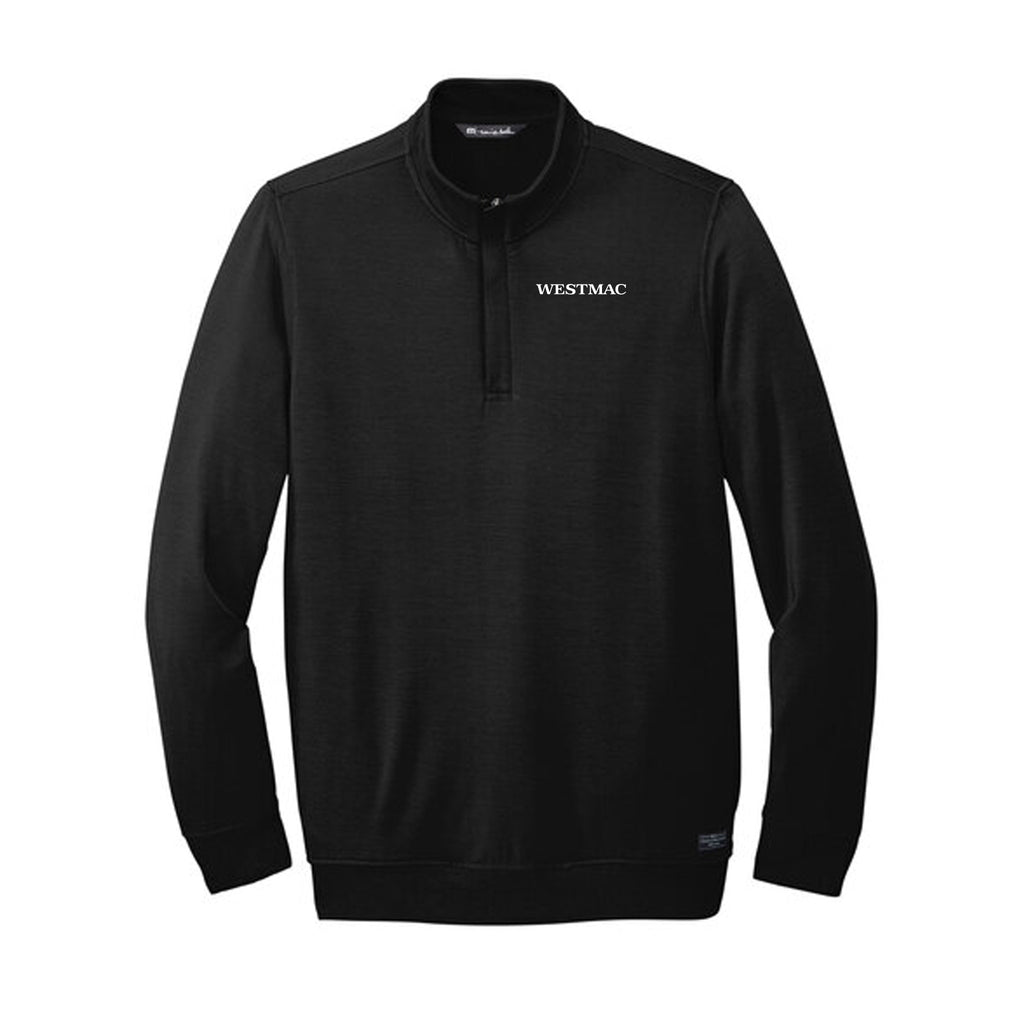 Westmac - TravisMathew Newport 1/4-Zip Fleece