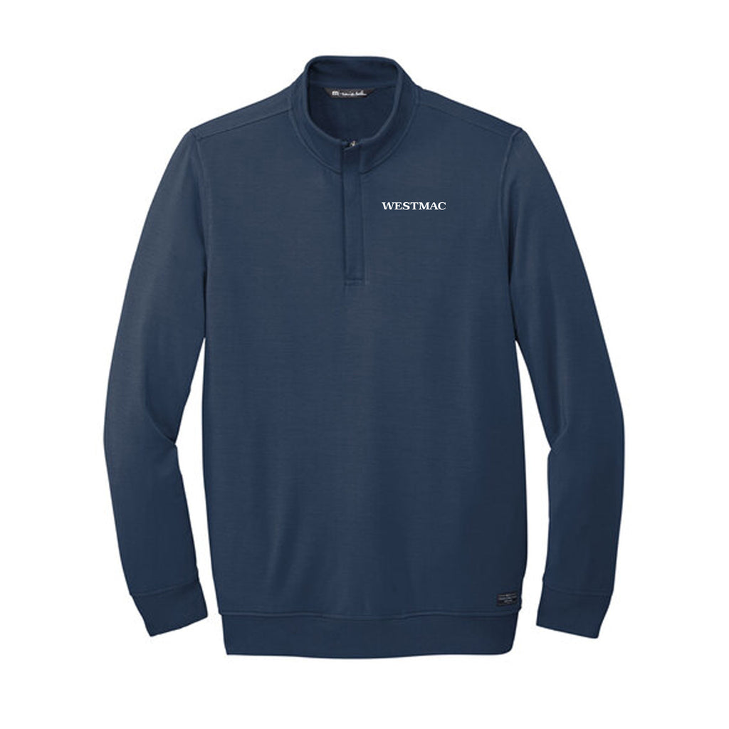 Westmac - TravisMathew Newport 1/4-Zip Fleece