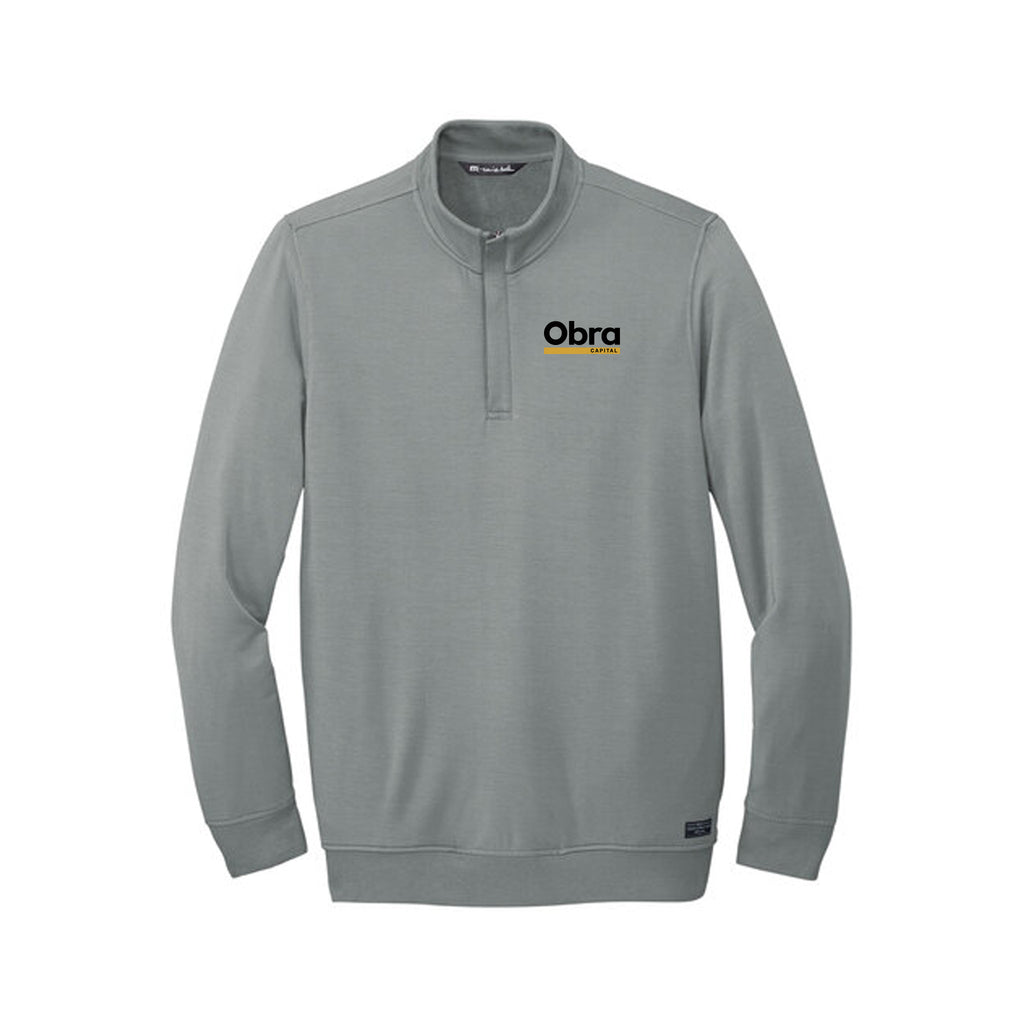 Obra Capital - TravisMathew Newport 1/4-Zip Fleece