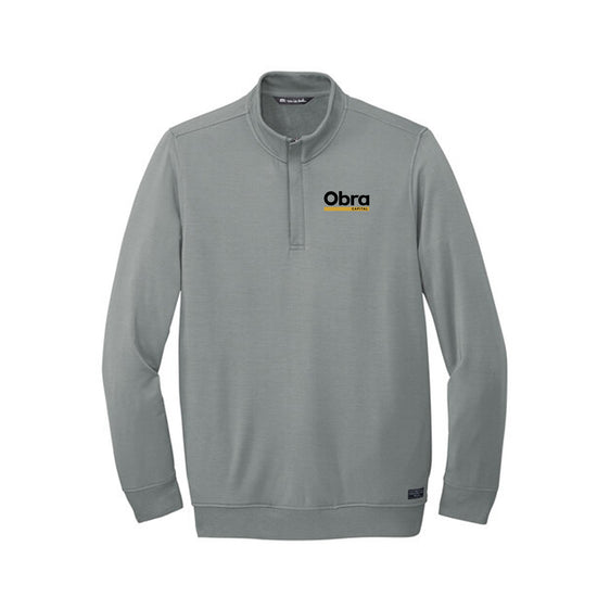 Obra Capital - TravisMathew Newport 1/4-Zip Fleece