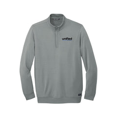 Unified Life Insurance - TravisMathew Newport 1/4-Zip Fleece