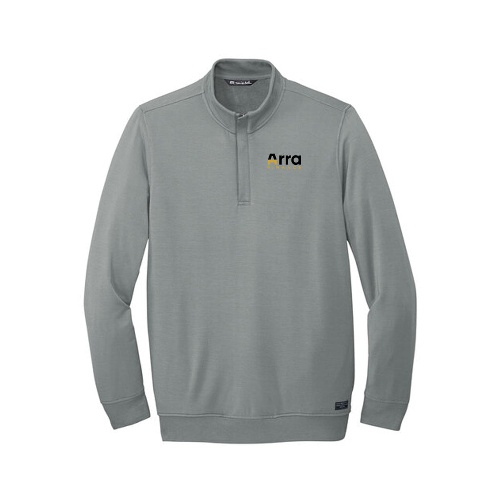 Arra Finance - TravisMathew Newport 1/4-Zip Fleece