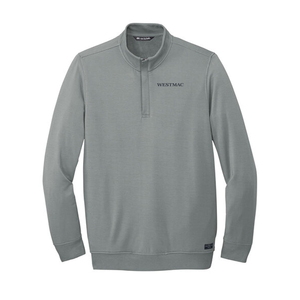 Westmac - TravisMathew Newport 1/4-Zip Fleece