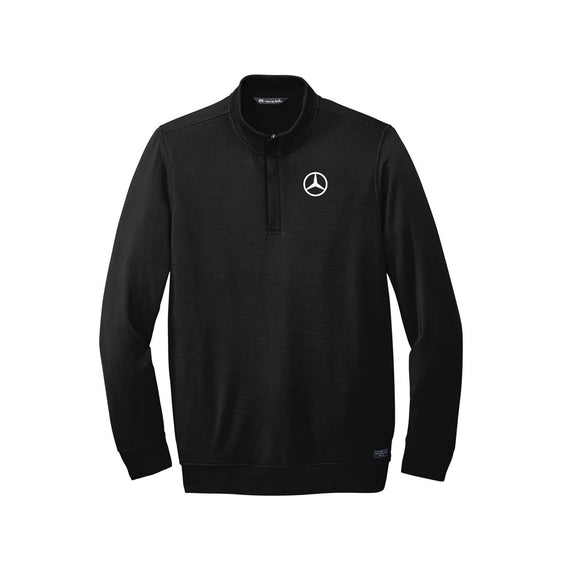 Mercedes North - TravisMathew Newport 1/4-Zip Fleece