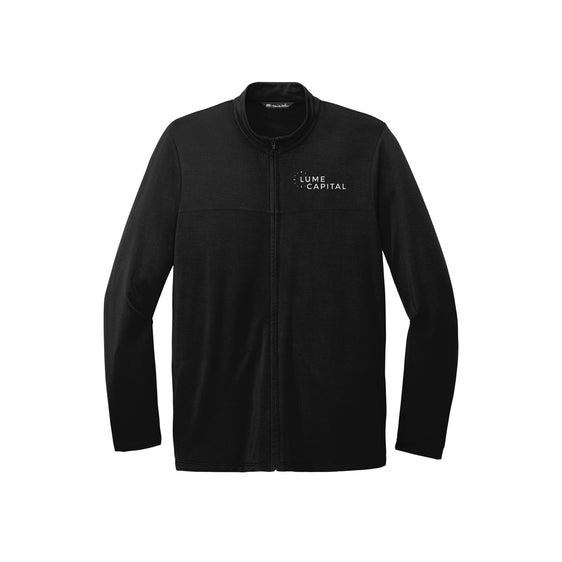 Lume Capital - TravisMathew Newport Full-Zip Fleece