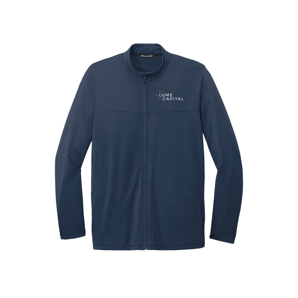 Lume Capital - TravisMathew Newport Full-Zip Fleece