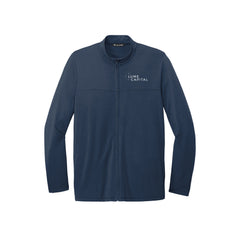Lume Capital - TravisMathew Newport Full-Zip Fleece