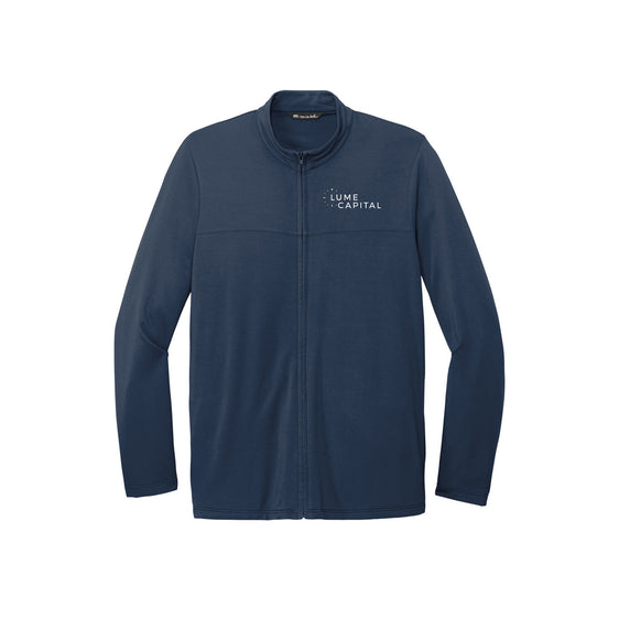 Lume Capital - TravisMathew Newport Full-Zip Fleece