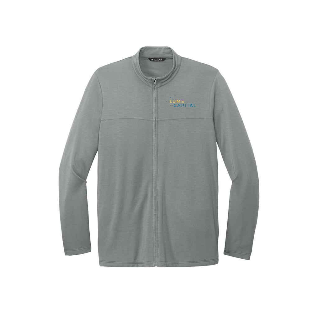 Lume Capital - TravisMathew Newport Full-Zip Fleece